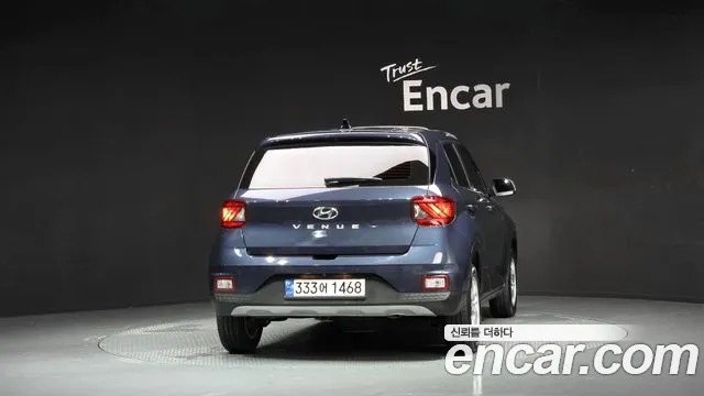 Hyundai Venue Venue 1.6 Modern Plus — Фото автомобиля 4