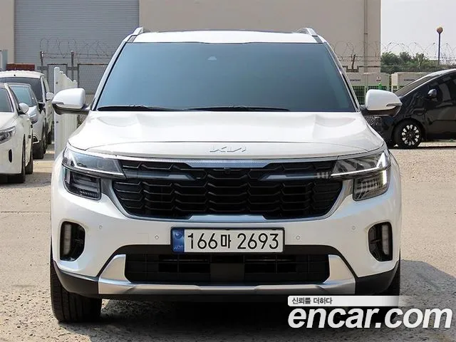 Kia Seltos Seltos (New) — Фото автомобиля 4