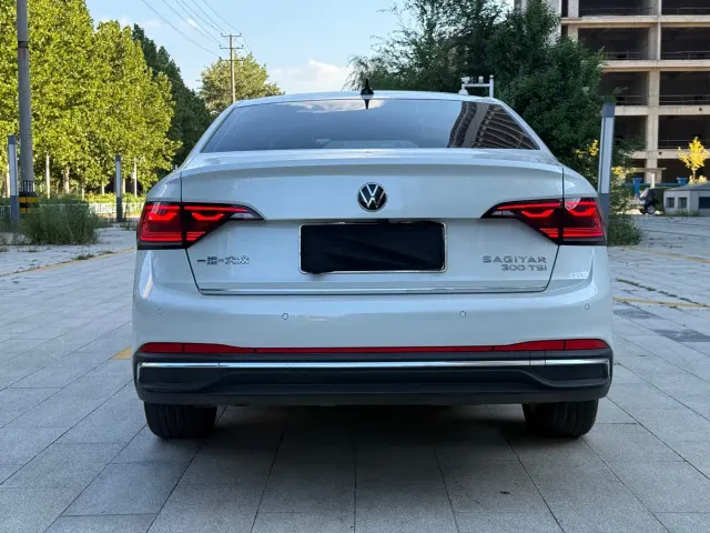 Volkswagen Sagitar — Фото автомобиля 13