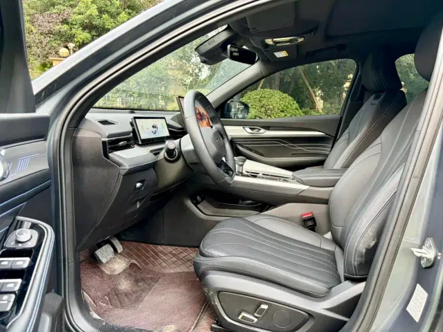 Geely Xingrui — Фото автомобиля 7