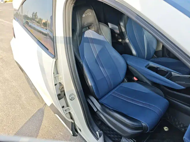 BYD Seagull — Фото автомобиля 24