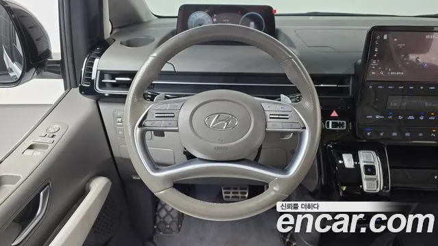 Hyundai Staria — Фото автомобиля 18