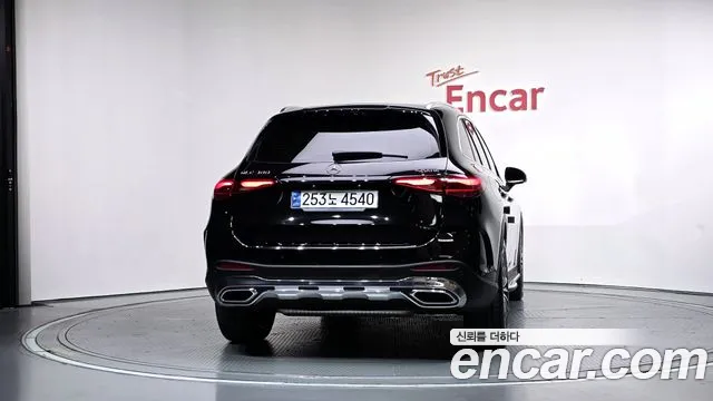 Mercedes-Benz GLC-Class X254 — Фото автомобиля 4