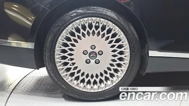 Genesis G80 Бензин 3.5 турбо AWD — Фото автомобиля 5
