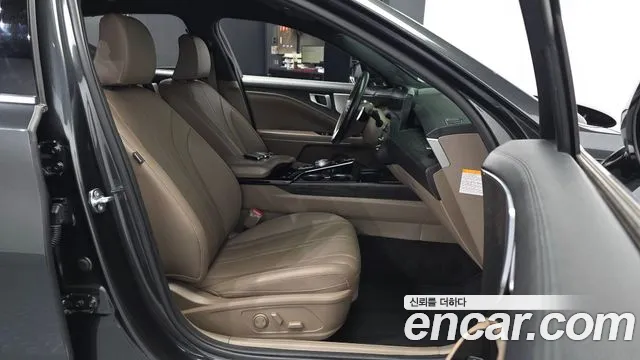 Kia K8 Hybrid — Фото автомобиля 17