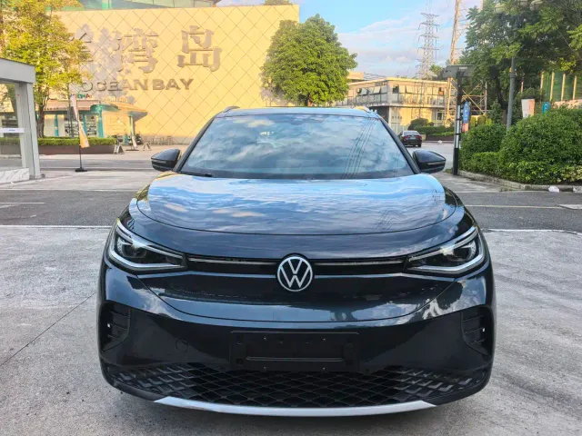 Volkswagen ID.4 Crozz — Фото автомобиля 3