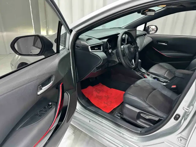 Toyota Levin — Фото автомобиля 7