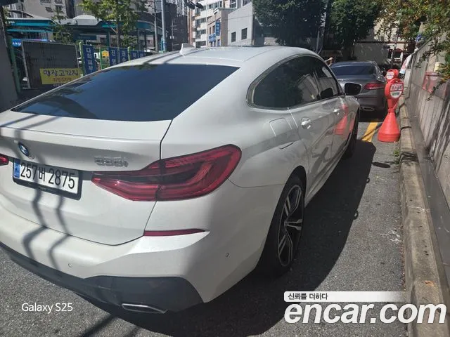 BMW Gran Turismo G32 — Фото автомобиля 2