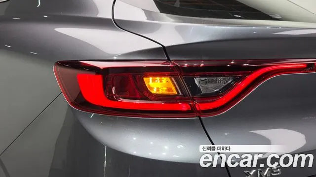 Renault-KoreaSamsung XM3 — Фото автомобиля 23