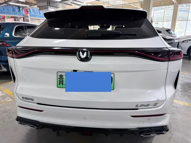Changan UNI-Z — Фото автомобиля 19