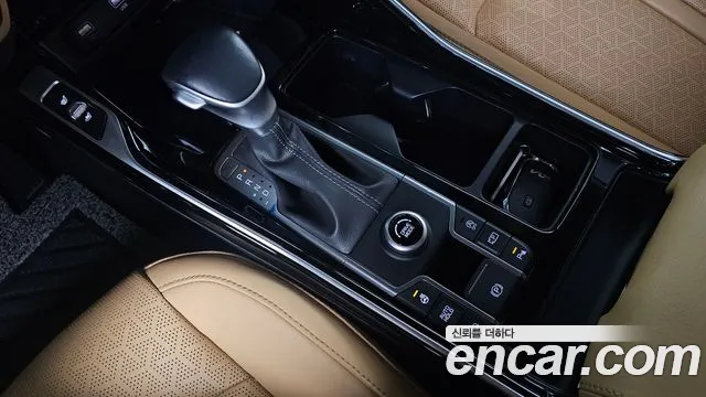Kia Sorento Generation 4 — Фото автомобиля 9