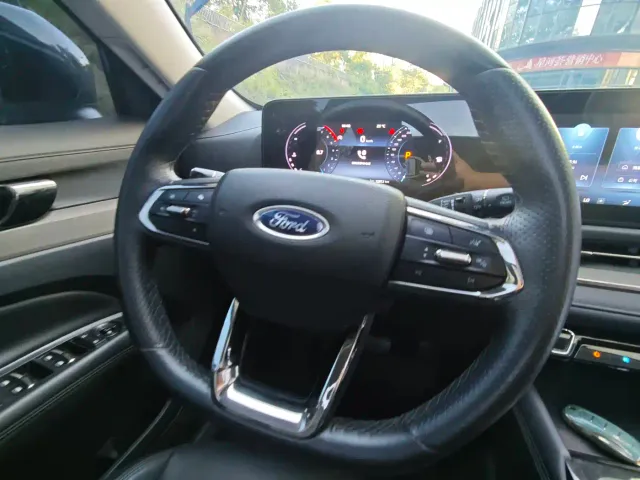 Ford Lingrui — Фото автомобиля 21