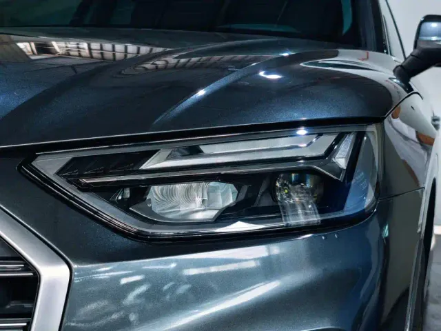 Audi Q5L — Фото автомобиля 20