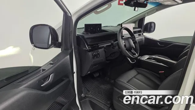 Hyundai Staria Новый Staria — Фото автомобиля 8