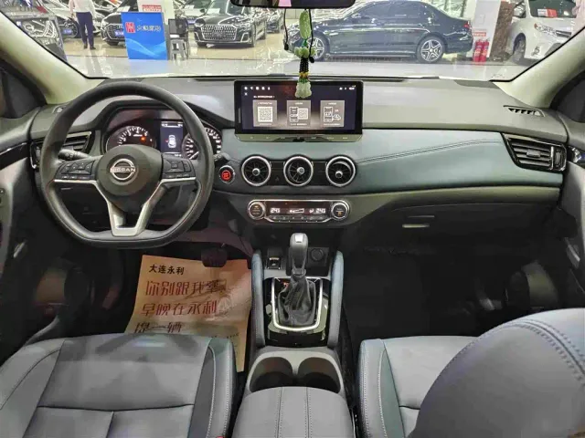 Nissan Qashqai — Фото автомобиля 6