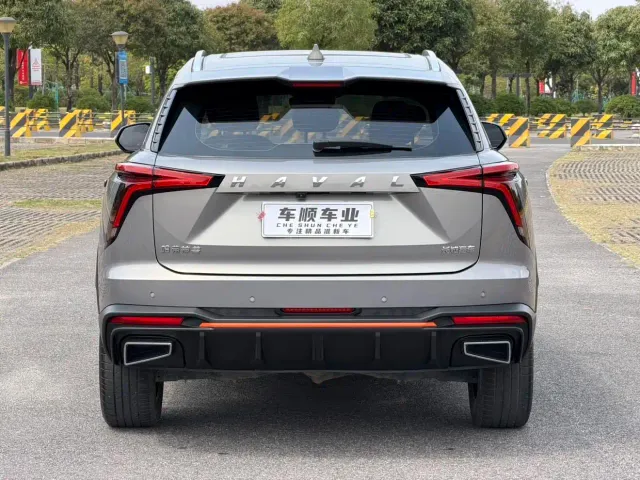 Haval Shenshou — Фото автомобиля 7