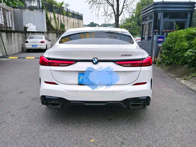 BMW 2 Series — Фото автомобиля 10