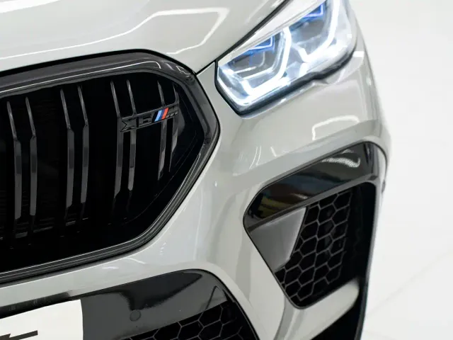 BMW X6 M — Фото автомобиля 8