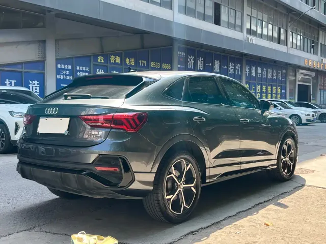 Audi Q3 Sportback — Фото автомобиля 7