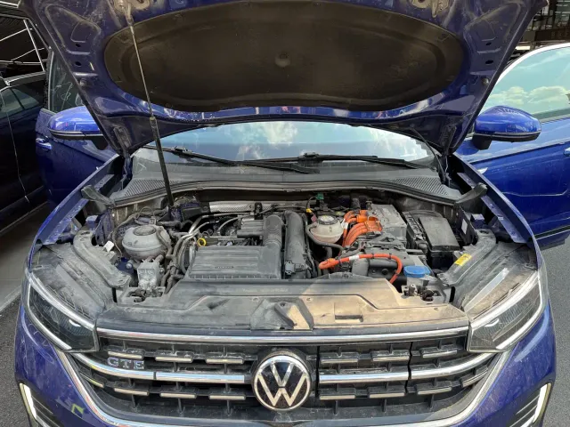 Volkswagen Tayron GTE Plug-in Hybrid — Фото автомобиля 20