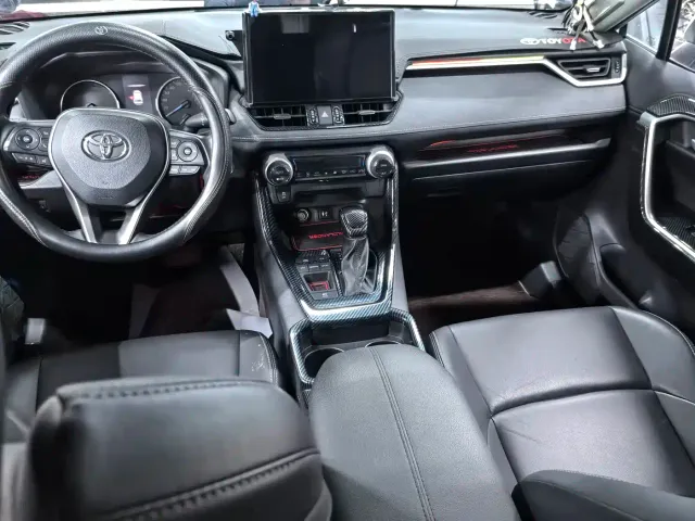 Toyota Wildlander — Фото автомобиля 8