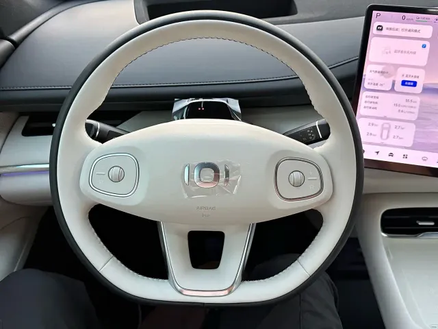 Changan Qiyuan Q07 — Фото автомобиля 4
