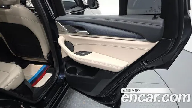 BMW iX3 G08 (2020–2024) — Фото автомобиля 14