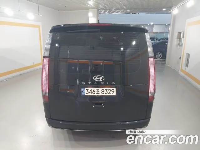 Hyundai Staria — Фото автомобиля 4