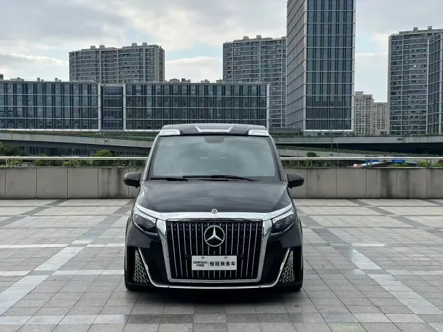 Mercedes-Benz Vito — Фото автомобиля 2