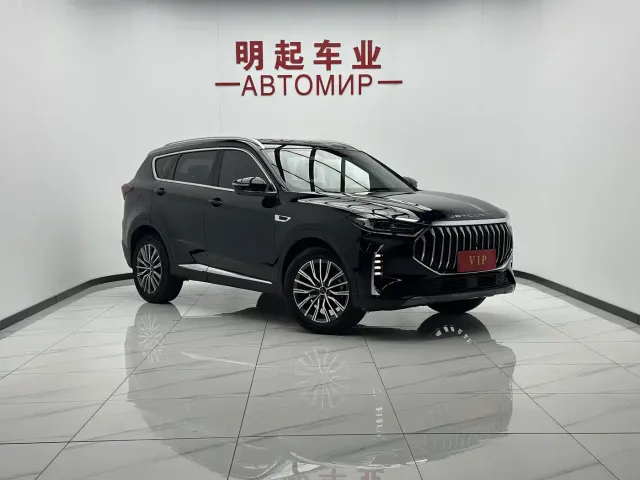 Jetour X70 Plus — Фото автомобиля 2