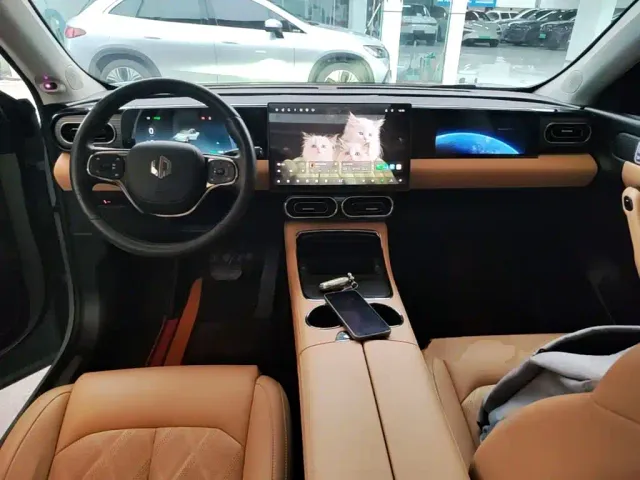 Leapmotor C11 — Фото автомобиля 9