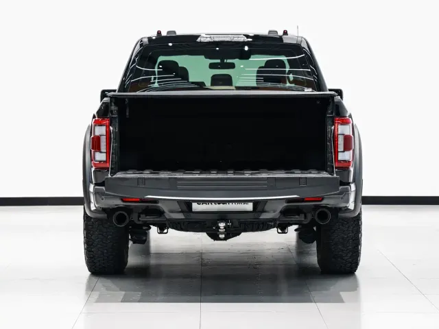 Ford F-150 Raptor — Фото автомобиля 13