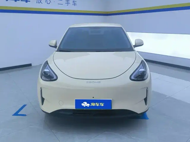 Geely Starry Wish — Фото автомобиля 2