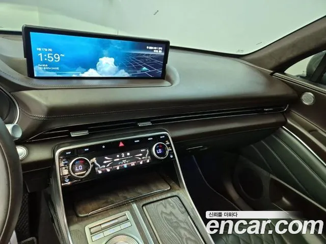 Genesis GV80 — Фото автомобиля 13