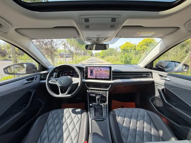 Volkswagen Sagitar — Фото автомобиля 9