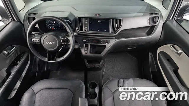 Kia RAY — Фото автомобиля 6