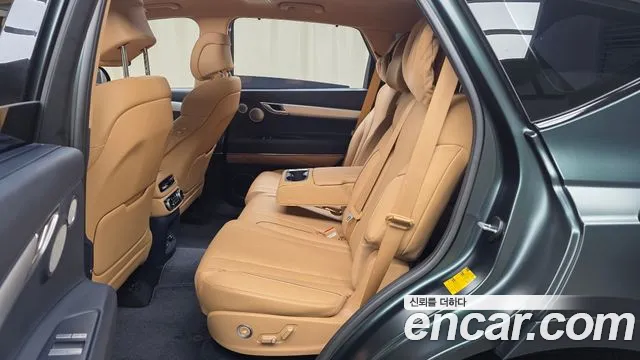 Genesis GV80 — Фото автомобиля 18