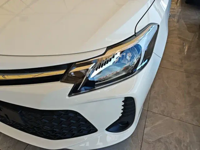 Toyota Vios FS — Фото автомобиля 23