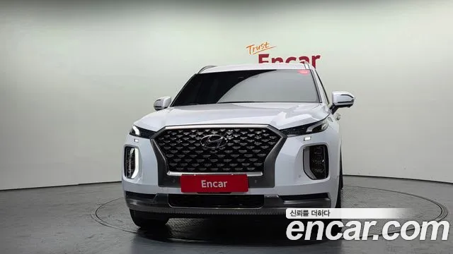 Hyundai Palisade Palisade Бензин 3.8 2WD — Фото автомобиля 3