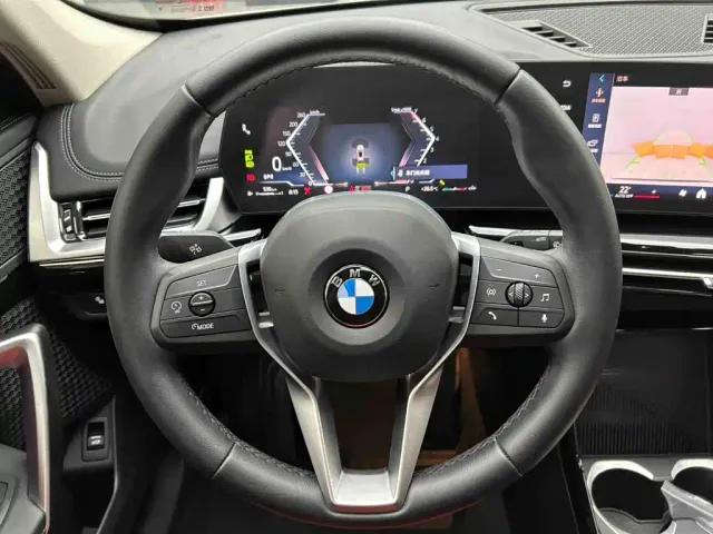 BMW X1 — Фото автомобиля 8