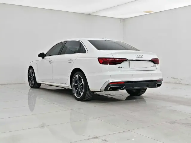 Audi Audi A4L 2024 40 TFSI Fashion Dynamic — Фото автомобиля 6