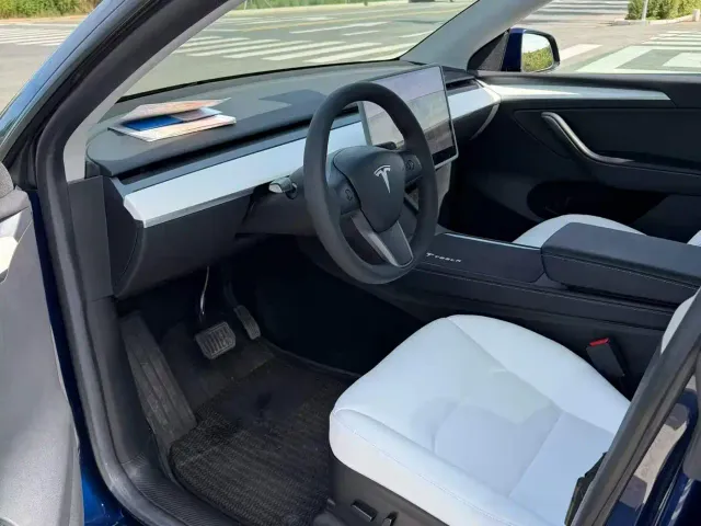 Tesla Model Y — Фото автомобиля 4