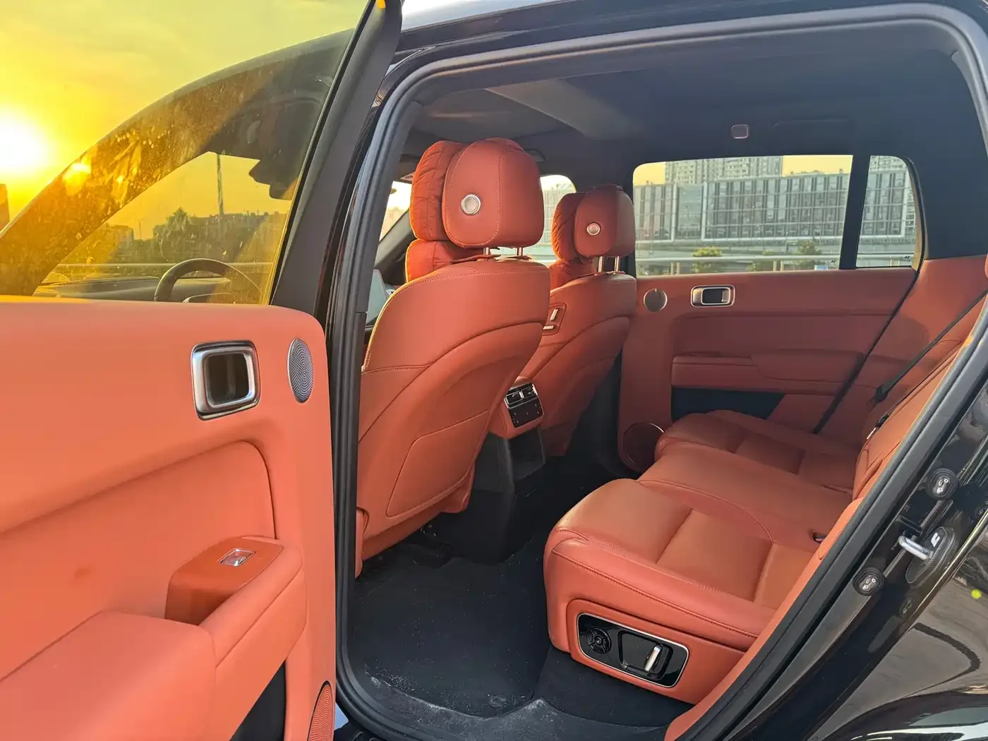 Li Auto Li Auto L7 2024 Pro — Фото автомобиля 5
