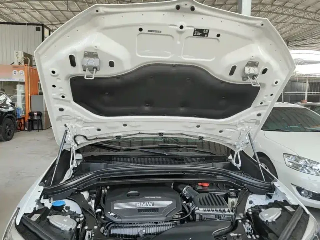 BMW X1 — Фото автомобиля 19