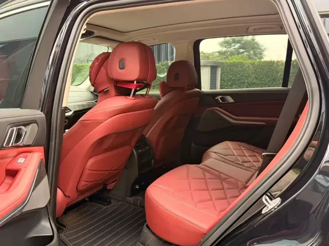 BMW X5 — Фото автомобиля 6