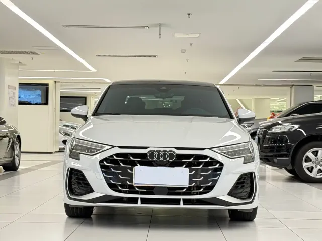 Audi A3 — Фото автомобиля 2