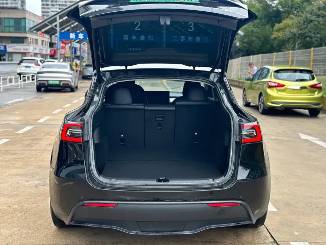Tesla Model Y — Фото автомобиля 5