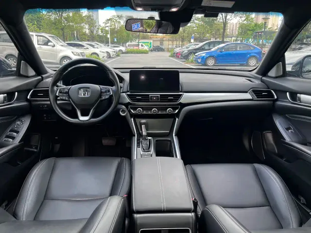 Honda Inspire — Фото автомобиля 7