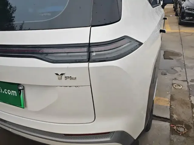 Aion AION Y 2023 Plus 510 Smart Leader Edition — Фото автомобиля 7