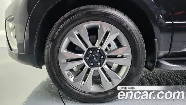 Kia Mohave The Master — Фото автомобиля 5